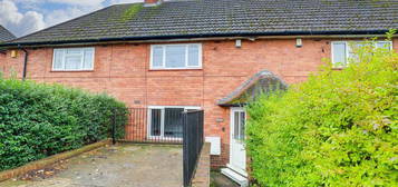 2 bedroom terraced house