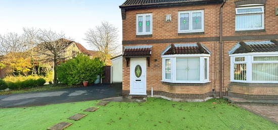 3 bedroom semi-detached house