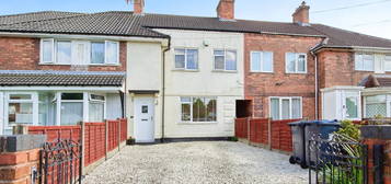 2 bed terraced house for sale