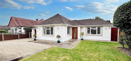 3 bedroom detached bungalow for sale