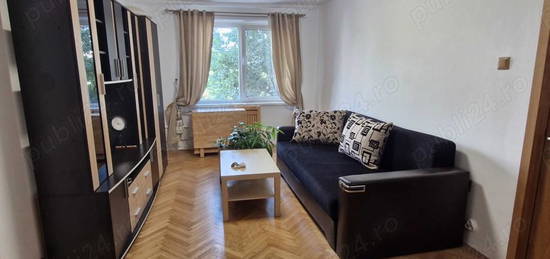 De închiriat - Apartament 3 camere decomandat în Crângași - Proprietar