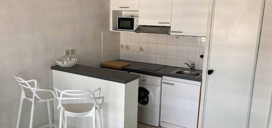 Location appartement T2 meublé aux portes de La Madeleine et de Lille