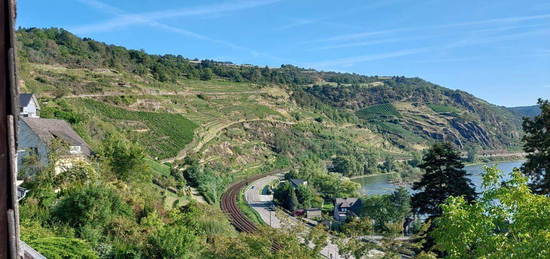 Wohnung mit Rheinblick