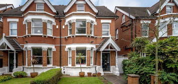 Semi-detached house for sale in The Avenue, Kew, Surrey TW9