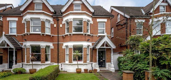 Semi-detached house for sale in The Avenue, Kew, Surrey TW9