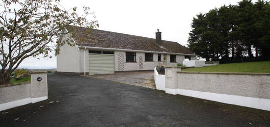 Detached bungalow for sale in Ballynahinch Road, Dromore BT25