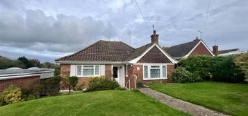 Detached bungalow for sale in Woodland Way, Fairlight, Hastings TN35