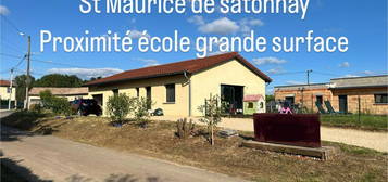 Maison 3 chambres 71000