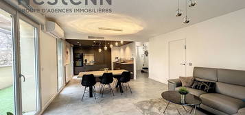 RARE - Magnifique appartement type maison en duplex et au dernier étage de 123m2 - Ecully Centre