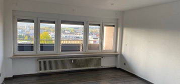 4- Zimmer Wohnung mit herrlichem Ausblick!!