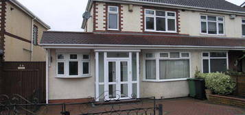 3 bedroom semi-detached house for sale