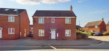 Detached house to rent in Aldermoor Lane, Coventry CV3