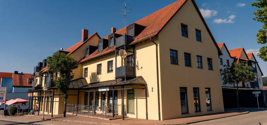 2-Zimmer Wohnung mit Balkon in Postbauer-Heng