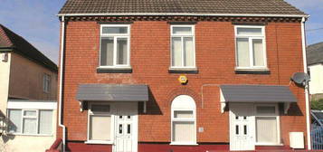 2 bedroom semi-detached house