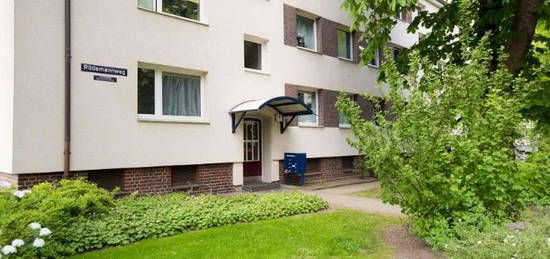 1 1/2 Zimmer-Wohnung in Hamburg-Wilhelmsburg (unrenoviert)