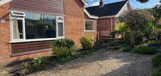 3 bedroom detached bungalow