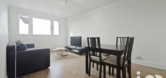 Appartement  à vendre, 2 pièces, 1 chambre, 53 m²