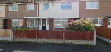 3 bedroom terraced house for sale