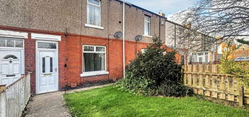 Terraced house for sale in Beatrice Avenue, Blyth NE24