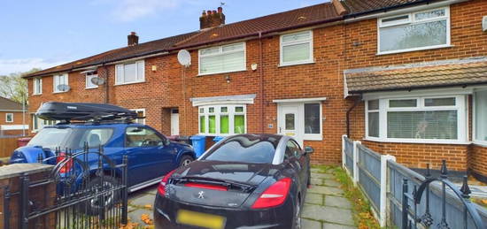 3 bedroom terraced house for sale