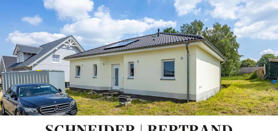 Neubau Bungalow in ruhiger Lage von Monschau | Energieeffizenzhaus 55 |