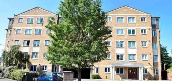 Flat for sale in Felbridge Court, High Street, Feltham, Middlesex TW13