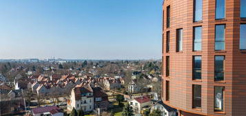 Weitblick im Wasserturm, Penthouse-Maisonette