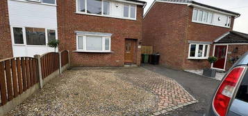 3 bedroom terraced house