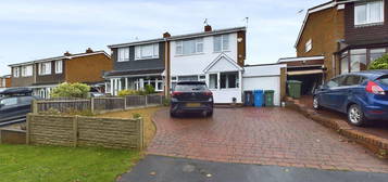 Semi-detached house to rent in Saredon Road, Shareshill, Wolverhampton WV10