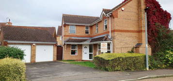 4 bed detached house for sale