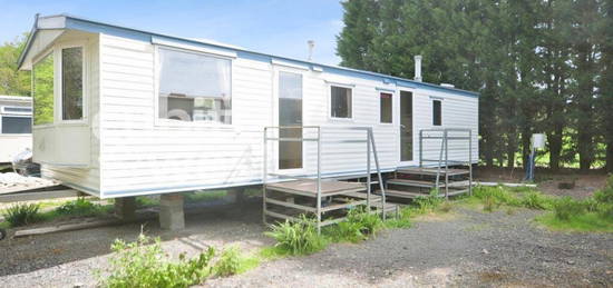 2 bedroom mobile home