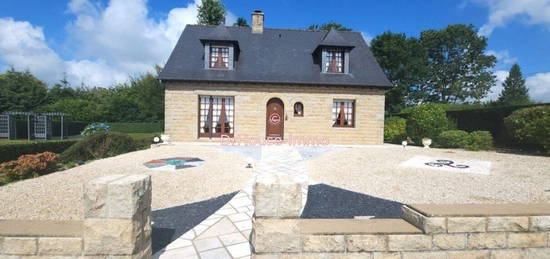 À VISITER SANS TARDER - MAGNIFIQUE MAISON EN PIERRE- 95M2 - VIE DE PLAIN PIED - QUARTIER RÉSIDENTIEL - 35133 - BRETAGNE