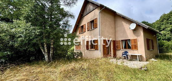 Maison  à vendre, 10 pièces, 6 chambres, 190 m²