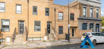 4 bedroom terraced house