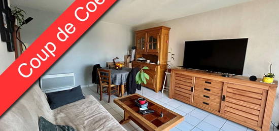 Location appartement 2 pièces 45 m²