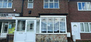 3 bedroom terraced house