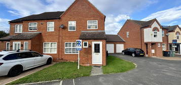 Semi-detached house to rent in Mill Lane, Barton-Le-Clay MK45