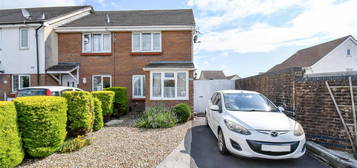 2 bed end terrace house for sale