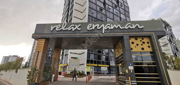 RELAX ERYAMAN'DA 1+0 FULL EŞYALI 13 . KAT 35 M2 KIRALIK DAİRE