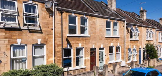 4 bedroom terraced house