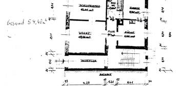 Renovierte EG-Wohnung in bahnhofsnähe von Immenhausen 3ZKB