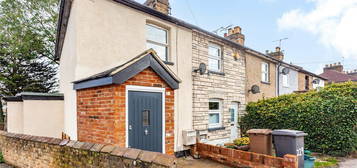 End terrace house for sale in Baddow Road, Great Baddow, Essex CM2