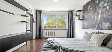 Pronájem bytu 1+kk 30 m2 Benková, Praha - Chodov