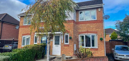 3 bedroom semi-detached house