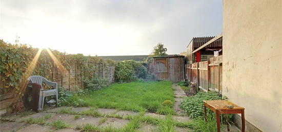 3 bedroom terraced house