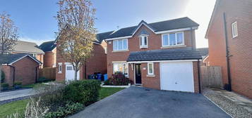 Detached house for sale in Pasture Close, Blackpool FY4