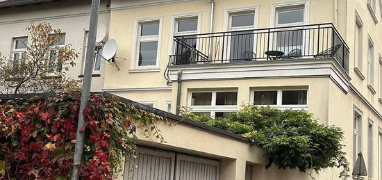 Helle 3 Zi. Whg. m. gr. Balkon im 1. OG in der Wallstraße