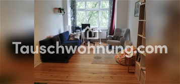 Tauschwohnung: 3-Z-Wohnung in Rixdorf GG 4-Z-WHG (Neukölln)