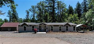 25601 Rice Rd, Sweet Home, OR 97386