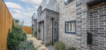 Terraced house for sale in Tilley Mews, Swindon Road, Cheltenham, Gloucestershire GL51